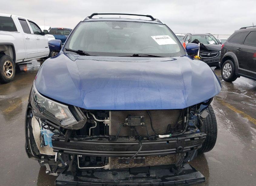 Photo 13 of 2022 Nissan Rogue SPORT SL FWD XTRONIC CVT (VIN JN1BJ1CV6NW351831)