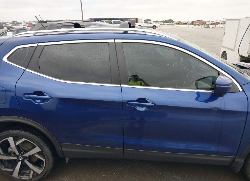 Photo 14 of 2022 Nissan Rogue SPORT SL FWD XTRONIC CVT (VIN JN1BJ1CV6NW351831)