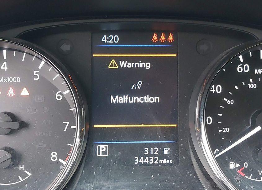 Photo 16 of 2022 Nissan Rogue SPORT SL FWD XTRONIC CVT (VIN JN1BJ1CV6NW351831)