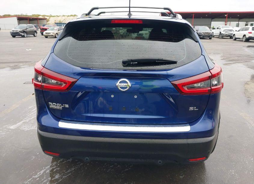 Photo 17 of 2022 Nissan Rogue SPORT SL FWD XTRONIC CVT (VIN JN1BJ1CV6NW351831)