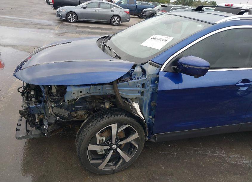 Photo 19 of 2022 Nissan Rogue SPORT SL FWD XTRONIC CVT (VIN JN1BJ1CV6NW351831)