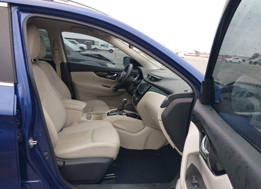 Photo 5 of 2022 Nissan Rogue SPORT SL FWD XTRONIC CVT (VIN JN1BJ1CV6NW351831)