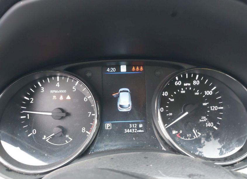 Photo 7 of 2022 Nissan Rogue SPORT SL FWD XTRONIC CVT (VIN JN1BJ1CV6NW351831)