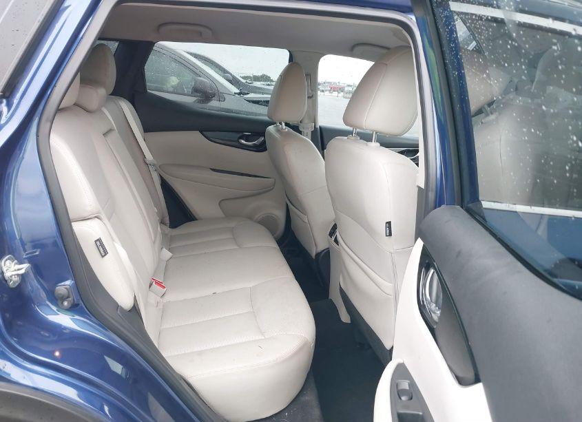 Photo 8 of 2022 Nissan Rogue SPORT SL FWD XTRONIC CVT (VIN JN1BJ1CV6NW351831)