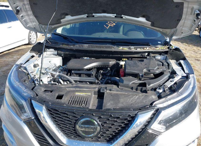 Photo 10 of 2022 Nissan Rogue SPORT SL FWD XTRONIC CVT (VIN JN1BJ1CV6NW580901)