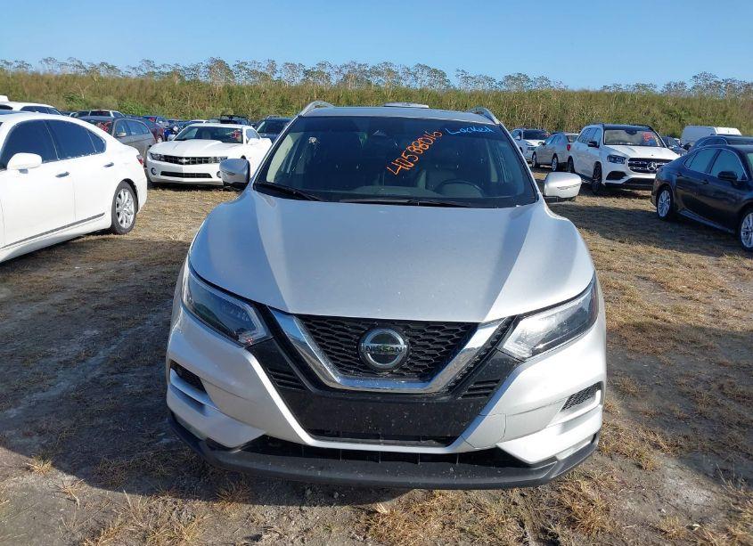 Photo 11 of 2022 Nissan Rogue SPORT SL FWD XTRONIC CVT (VIN JN1BJ1CV6NW580901)