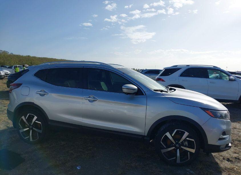 Photo 12 of 2022 Nissan Rogue SPORT SL FWD XTRONIC CVT (VIN JN1BJ1CV6NW580901)