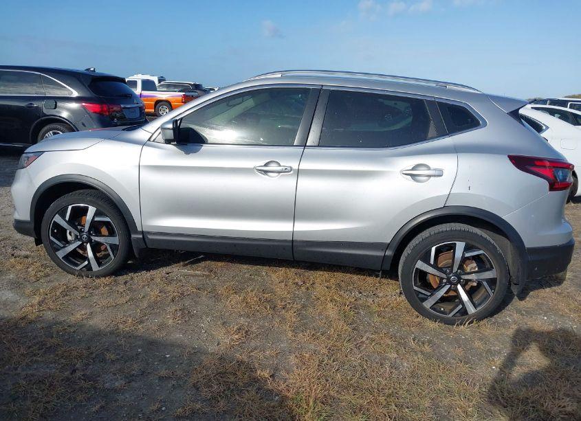 Photo 13 of 2022 Nissan Rogue SPORT SL FWD XTRONIC CVT (VIN JN1BJ1CV6NW580901)