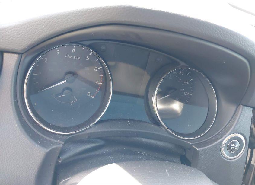 Photo 14 of 2022 Nissan Rogue SPORT SL FWD XTRONIC CVT (VIN JN1BJ1CV6NW580901)