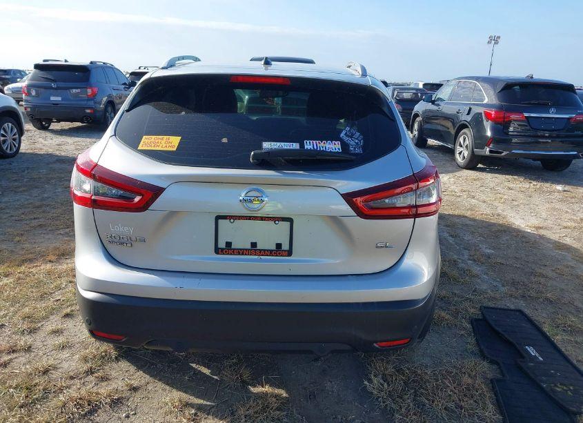 Photo 15 of 2022 Nissan Rogue SPORT SL FWD XTRONIC CVT (VIN JN1BJ1CV6NW580901)