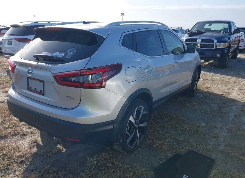 Photo 4 of 2022 Nissan Rogue SPORT SL FWD XTRONIC CVT (VIN JN1BJ1CV6NW580901)