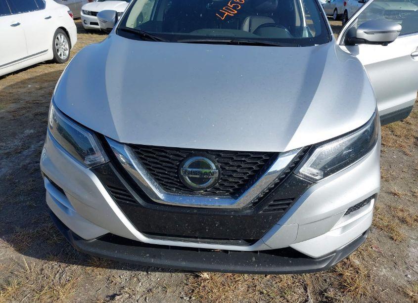 Photo 6 of 2022 Nissan Rogue SPORT SL FWD XTRONIC CVT (VIN JN1BJ1CV6NW580901)