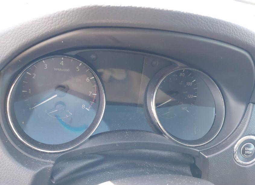 Photo 7 of 2022 Nissan Rogue SPORT SL FWD XTRONIC CVT (VIN JN1BJ1CV6NW580901)