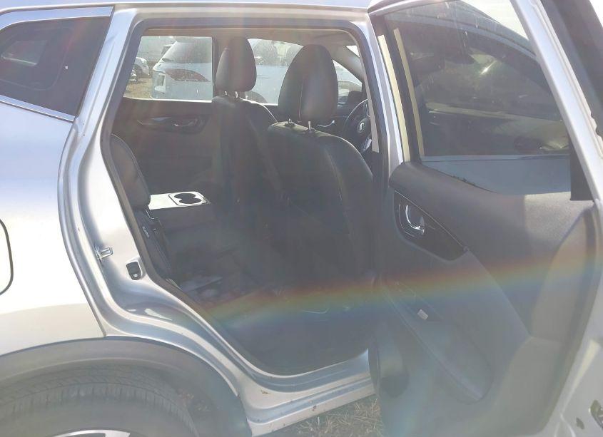 Photo 8 of 2022 Nissan Rogue SPORT SL FWD XTRONIC CVT (VIN JN1BJ1CV6NW580901)