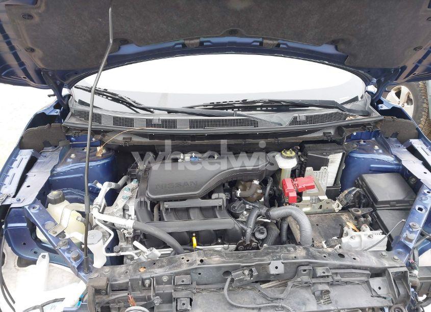 Photo 10 of 2020 Nissan Rogue SPORT S FWD XTRONIC CVT (VIN JN1BJ1CV7LW250259)