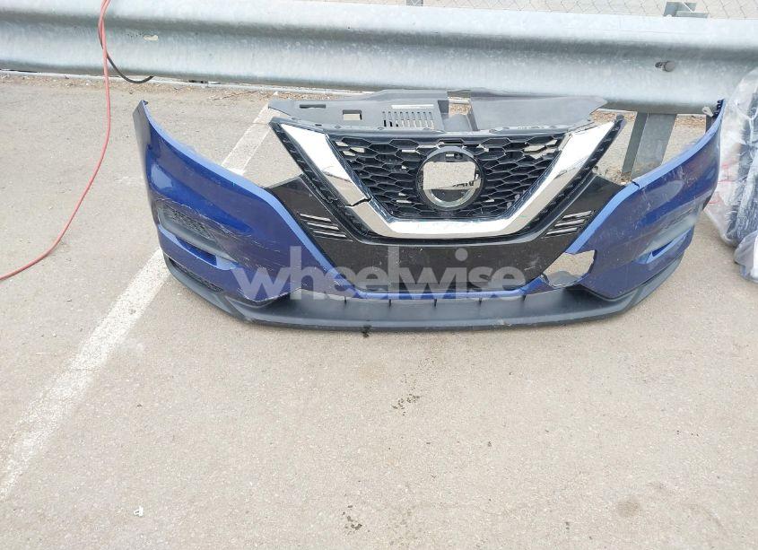 Photo 12 of 2020 Nissan Rogue SPORT S FWD XTRONIC CVT (VIN JN1BJ1CV7LW250259)