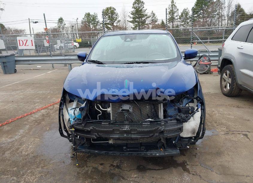 Photo 13 of 2020 Nissan Rogue SPORT S FWD XTRONIC CVT (VIN JN1BJ1CV7LW250259)