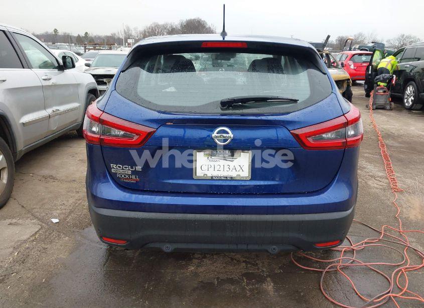 Photo 17 of 2020 Nissan Rogue SPORT S FWD XTRONIC CVT (VIN JN1BJ1CV7LW250259)