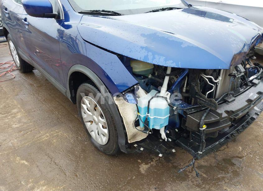 Photo 18 of 2020 Nissan Rogue SPORT S FWD XTRONIC CVT (VIN JN1BJ1CV7LW250259)