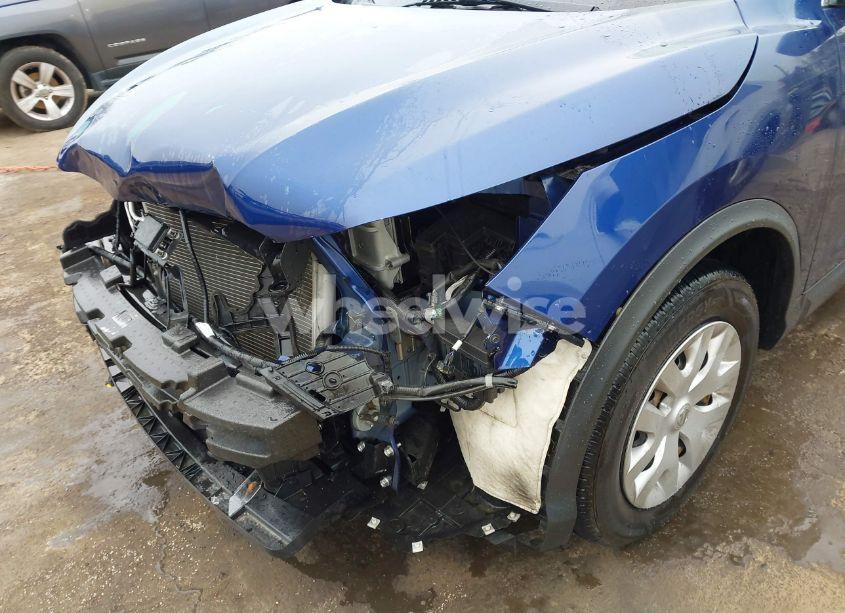 Photo 19 of 2020 Nissan Rogue SPORT S FWD XTRONIC CVT (VIN JN1BJ1CV7LW250259)