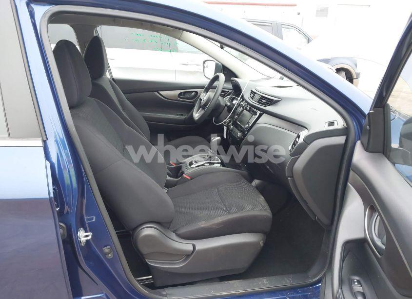 Photo 5 of 2020 Nissan Rogue SPORT S FWD XTRONIC CVT (VIN JN1BJ1CV7LW250259)