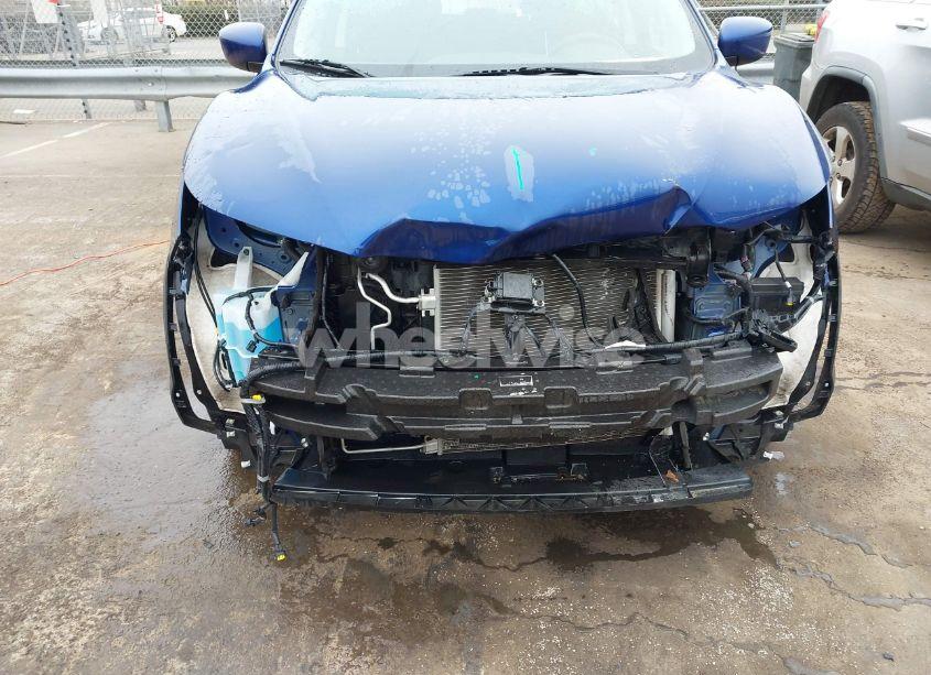 Photo 6 of 2020 Nissan Rogue SPORT S FWD XTRONIC CVT (VIN JN1BJ1CV7LW250259)