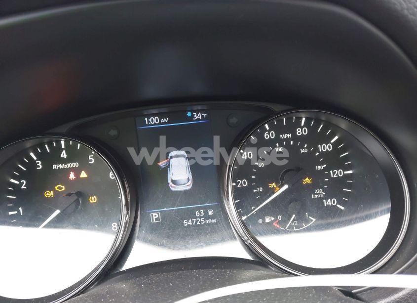 Photo 7 of 2020 Nissan Rogue SPORT S FWD XTRONIC CVT (VIN JN1BJ1CV7LW250259)