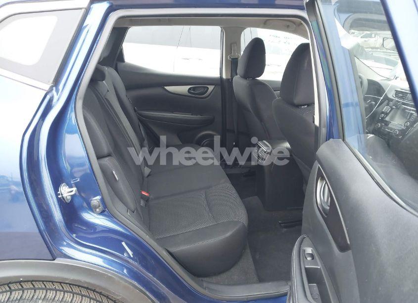 Photo 8 of 2020 Nissan Rogue SPORT S FWD XTRONIC CVT (VIN JN1BJ1CV7LW250259)