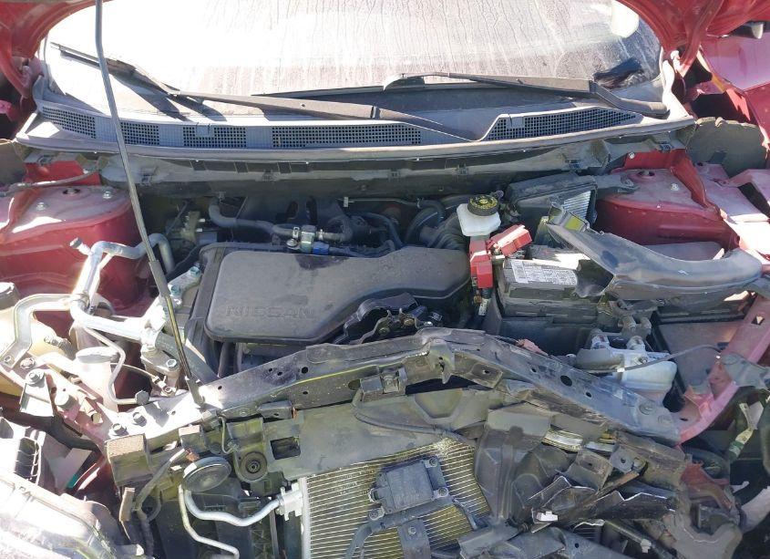 Photo 10 of 2020 Nissan Rogue SPORT SL FWD XTRONIC CVT (VIN JN1BJ1CV7LW254487)