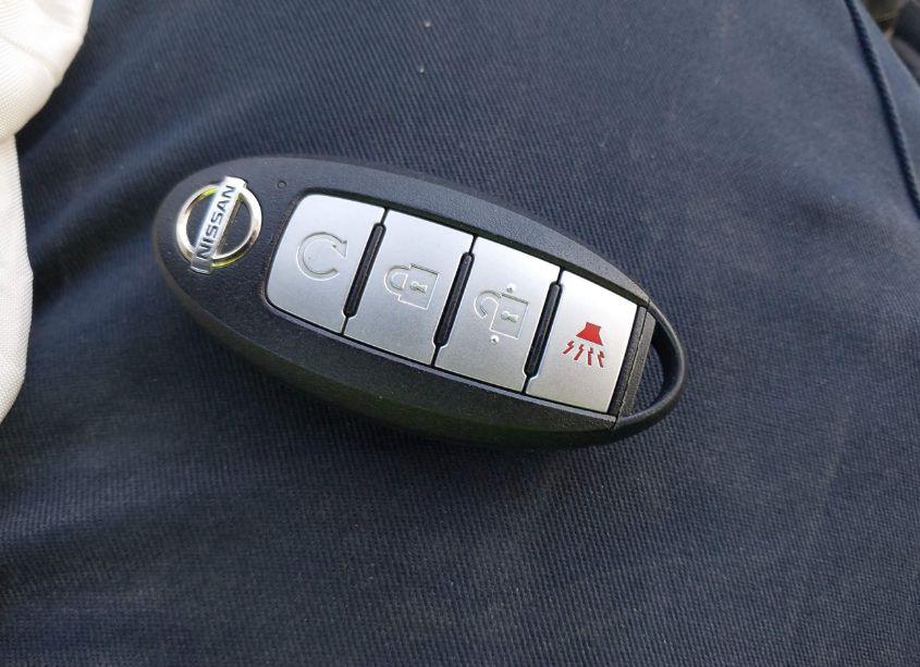 Photo 11 of 2020 Nissan Rogue SPORT SL FWD XTRONIC CVT (VIN JN1BJ1CV7LW254487)