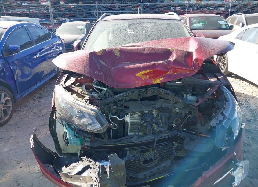 Photo 12 of 2020 Nissan Rogue SPORT SL FWD XTRONIC CVT (VIN JN1BJ1CV7LW254487)