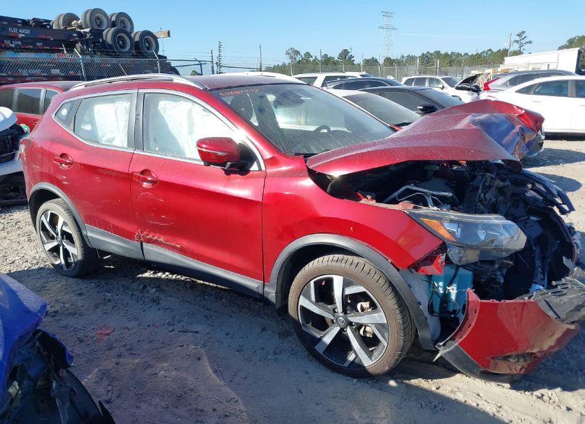 Photo 13 of 2020 Nissan Rogue SPORT SL FWD XTRONIC CVT (VIN JN1BJ1CV7LW254487)