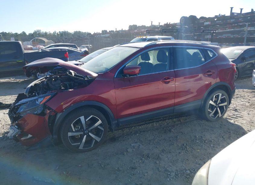 Photo 14 of 2020 Nissan Rogue SPORT SL FWD XTRONIC CVT (VIN JN1BJ1CV7LW254487)