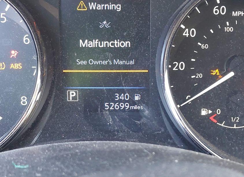 Photo 15 of 2020 Nissan Rogue SPORT SL FWD XTRONIC CVT (VIN JN1BJ1CV7LW254487)