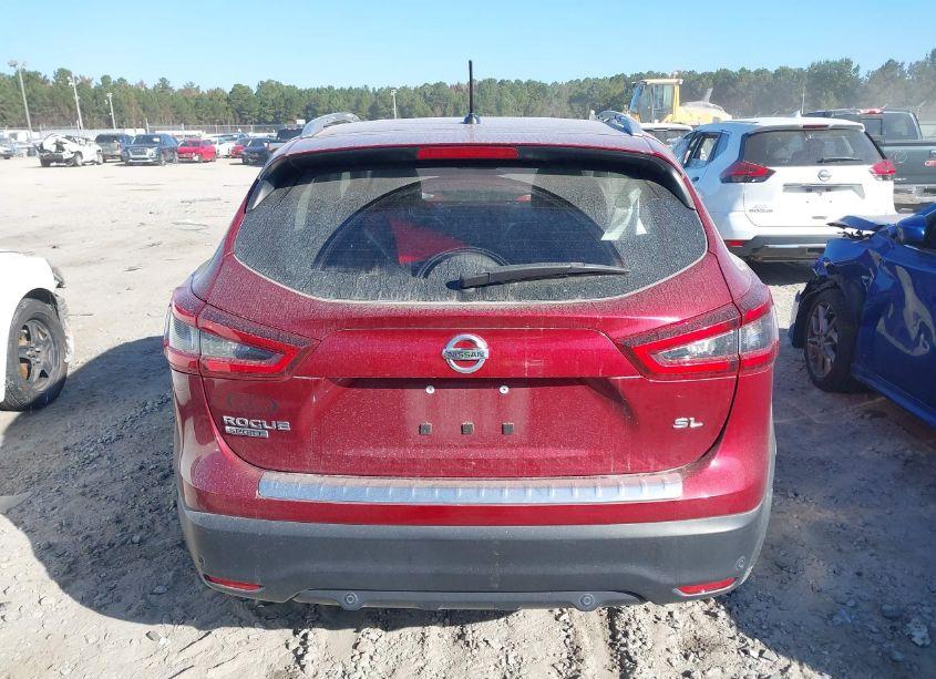 Photo 16 of 2020 Nissan Rogue SPORT SL FWD XTRONIC CVT (VIN JN1BJ1CV7LW254487)
