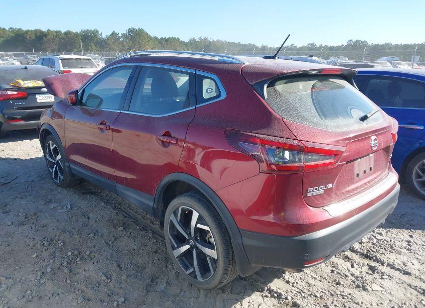 Photo 3 of 2020 Nissan Rogue SPORT SL FWD XTRONIC CVT (VIN JN1BJ1CV7LW254487)