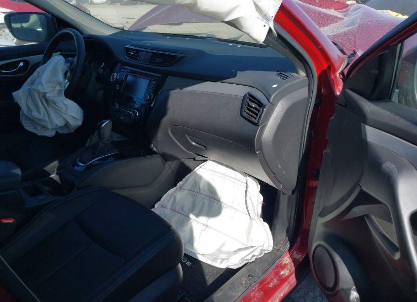 Photo 5 of 2020 Nissan Rogue SPORT SL FWD XTRONIC CVT (VIN JN1BJ1CV7LW254487)