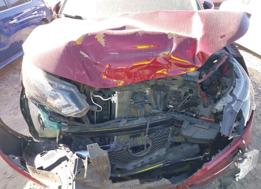 Photo 6 of 2020 Nissan Rogue SPORT SL FWD XTRONIC CVT (VIN JN1BJ1CV7LW254487)