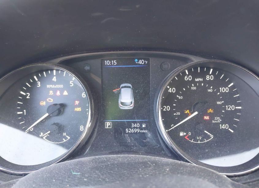 Photo 7 of 2020 Nissan Rogue SPORT SL FWD XTRONIC CVT (VIN JN1BJ1CV7LW254487)