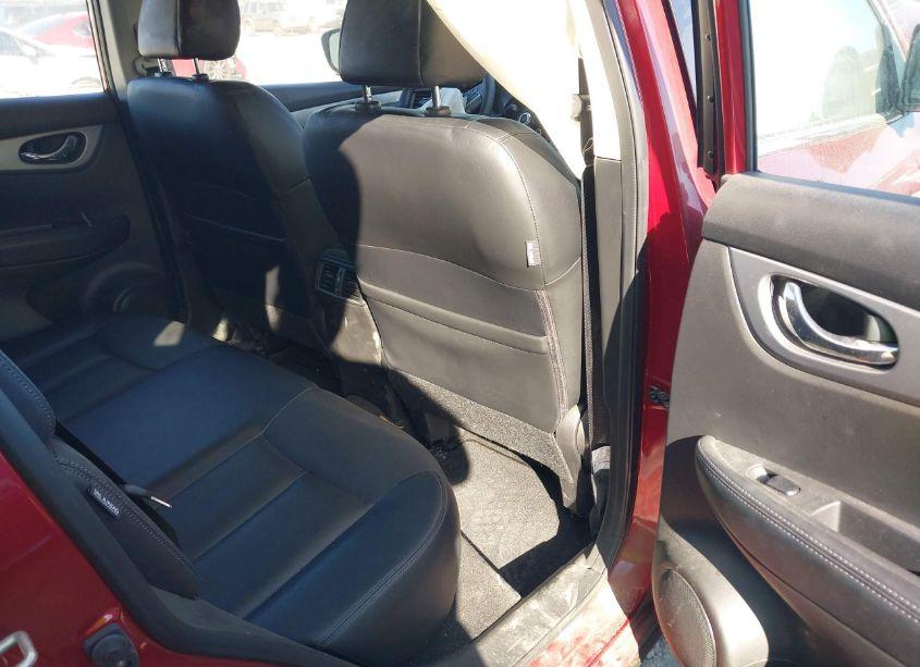 Photo 8 of 2020 Nissan Rogue SPORT SL FWD XTRONIC CVT (VIN JN1BJ1CV7LW254487)