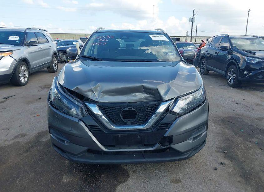 Photo 12 of 2020 Nissan Rogue SPORT SV FWD XTRONIC CVT (VIN JN1BJ1CV7LW262492)