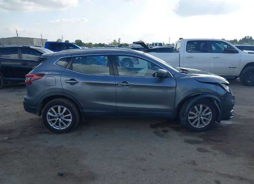 Photo 13 of 2020 Nissan Rogue SPORT SV FWD XTRONIC CVT (VIN JN1BJ1CV7LW262492)