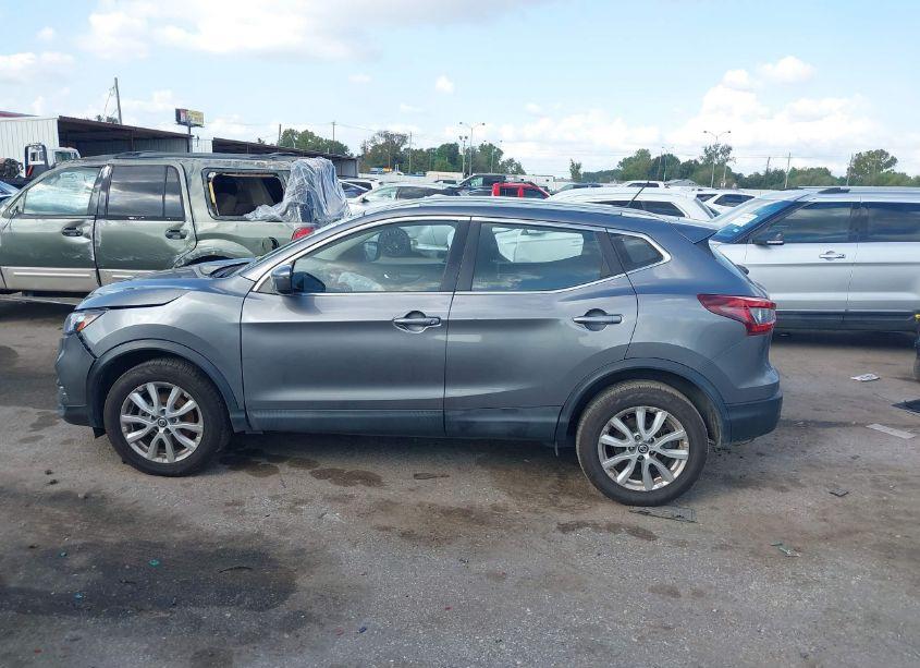 Photo 14 of 2020 Nissan Rogue SPORT SV FWD XTRONIC CVT (VIN JN1BJ1CV7LW262492)