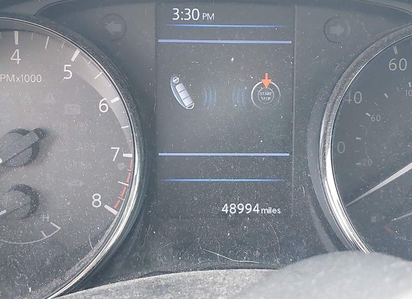 Photo 15 of 2020 Nissan Rogue SPORT SV FWD XTRONIC CVT (VIN JN1BJ1CV7LW262492)