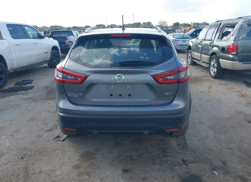 Photo 16 of 2020 Nissan Rogue SPORT SV FWD XTRONIC CVT (VIN JN1BJ1CV7LW262492)