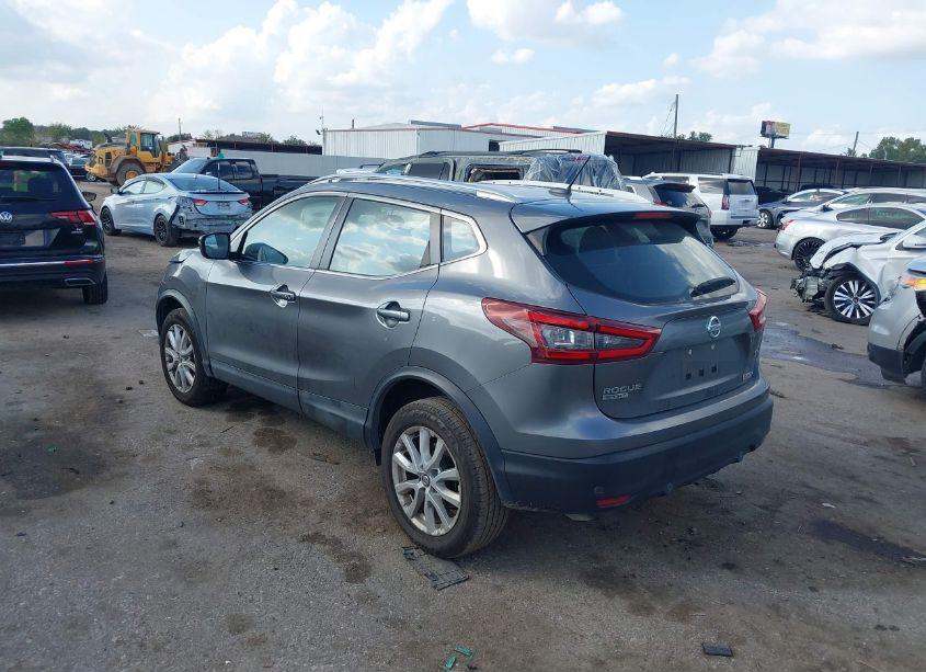 Photo 3 of 2020 Nissan Rogue SPORT SV FWD XTRONIC CVT (VIN JN1BJ1CV7LW262492)