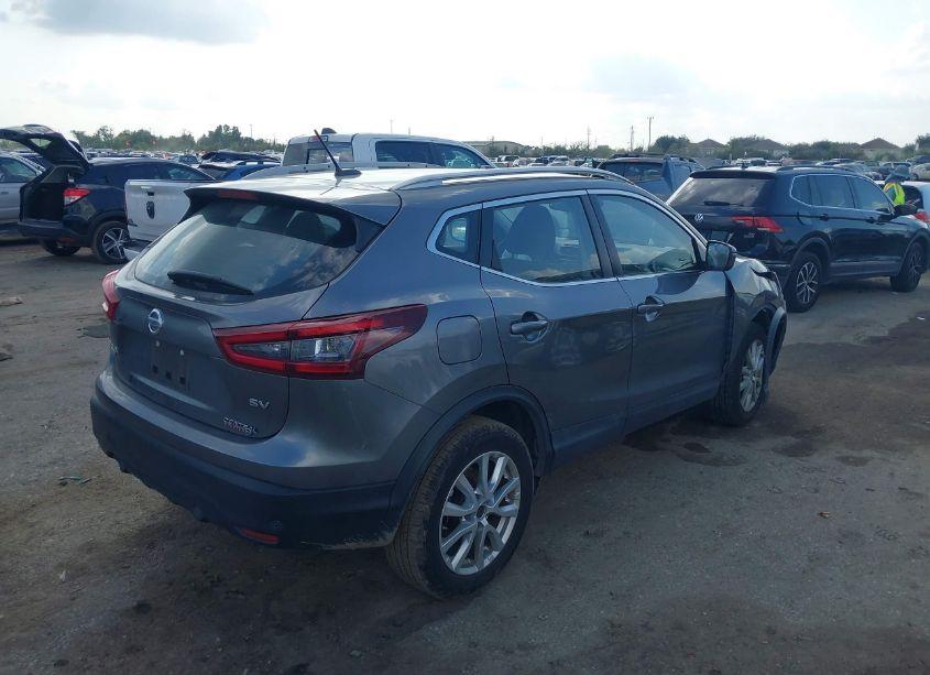 Photo 4 of 2020 Nissan Rogue SPORT SV FWD XTRONIC CVT (VIN JN1BJ1CV7LW262492)