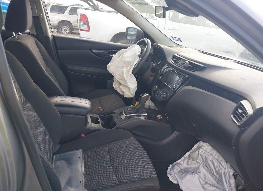 Photo 5 of 2020 Nissan Rogue SPORT SV FWD XTRONIC CVT (VIN JN1BJ1CV7LW262492)