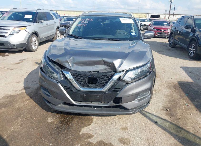 Photo 6 of 2020 Nissan Rogue SPORT SV FWD XTRONIC CVT (VIN JN1BJ1CV7LW262492)