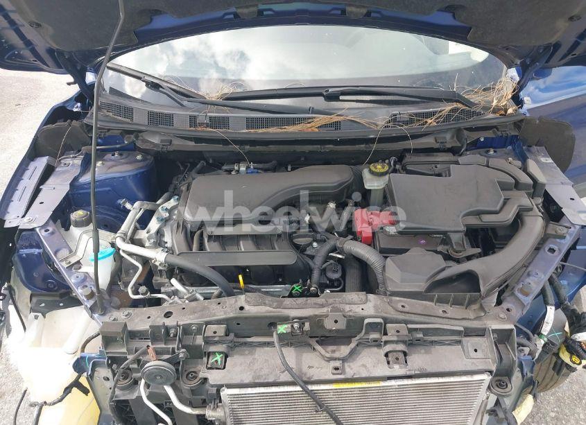 Photo 10 of 2020 Nissan Rogue SPORT S FWD XTRONIC CVT (VIN JN1BJ1CV7LW278661)